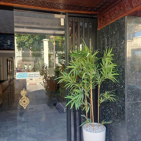 Amor Hotel Фес Экстерьер фото
