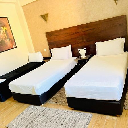 Amor Hotel Фес Экстерьер фото