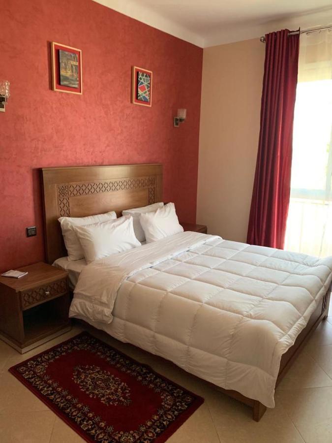 Amor Hotel Фес Экстерьер фото