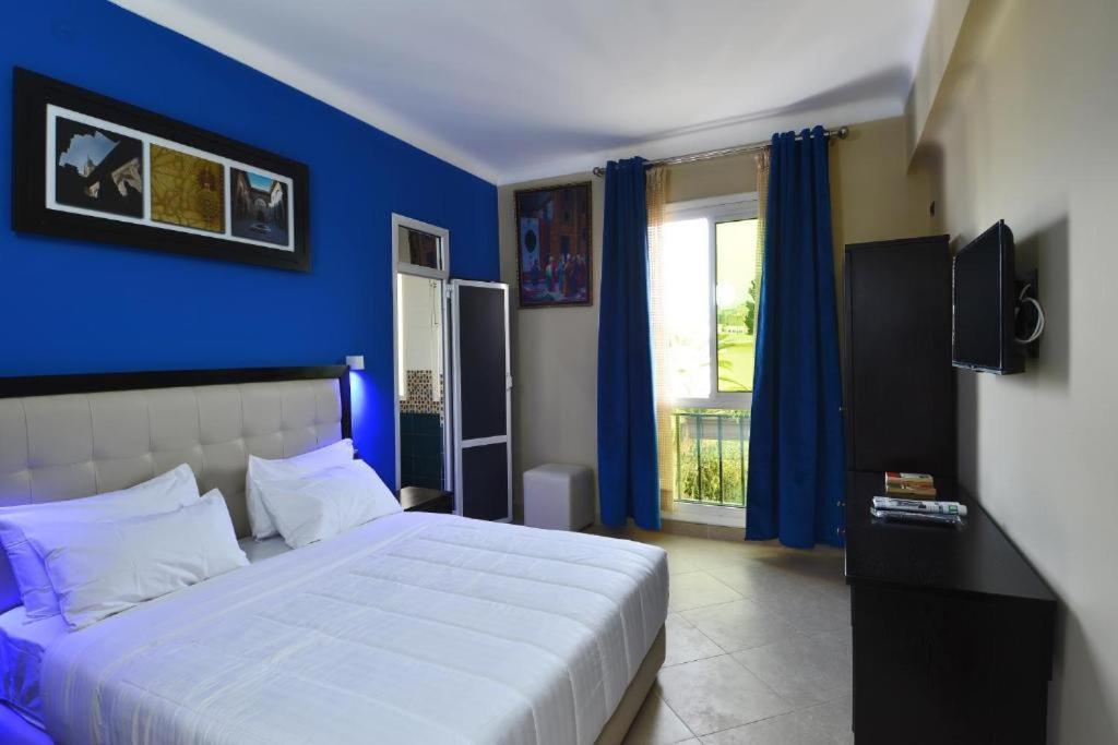 Amor Hotel Фес Экстерьер фото