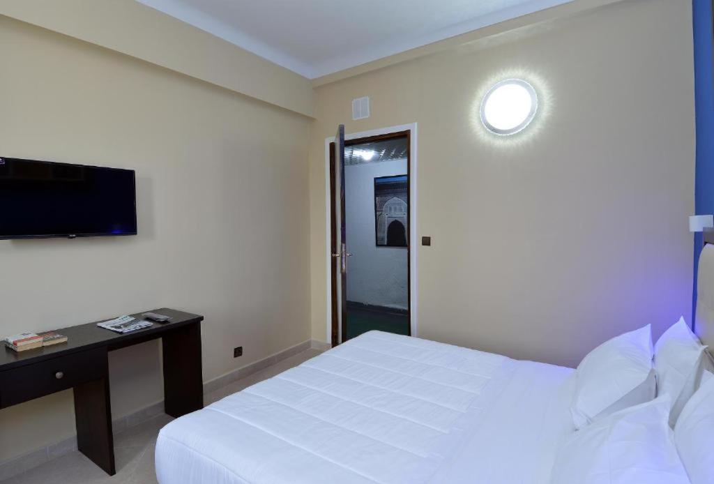 Amor Hotel Фес Экстерьер фото