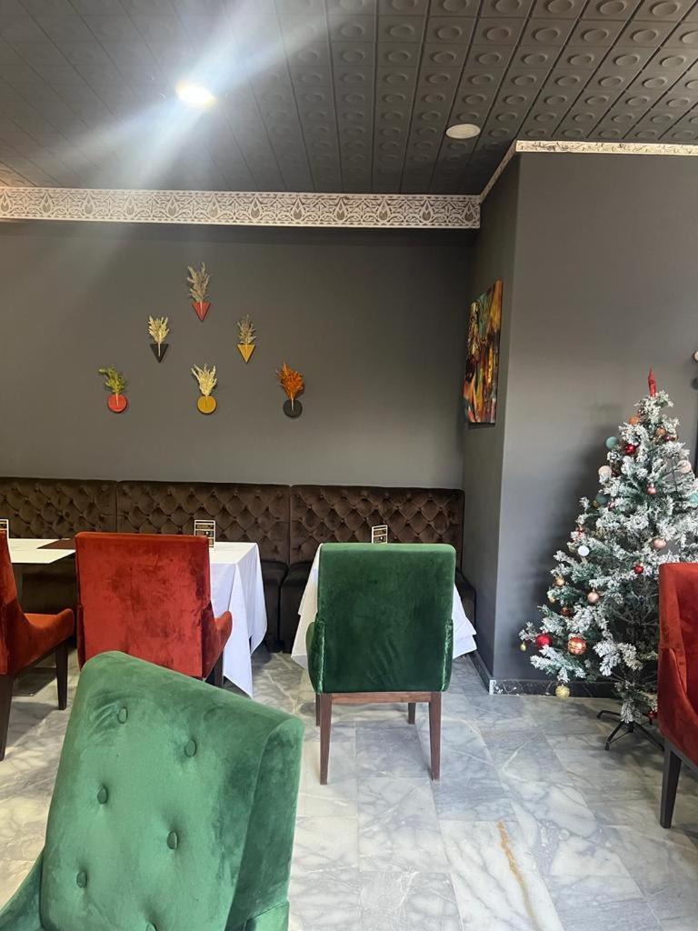 Amor Hotel Фес Экстерьер фото