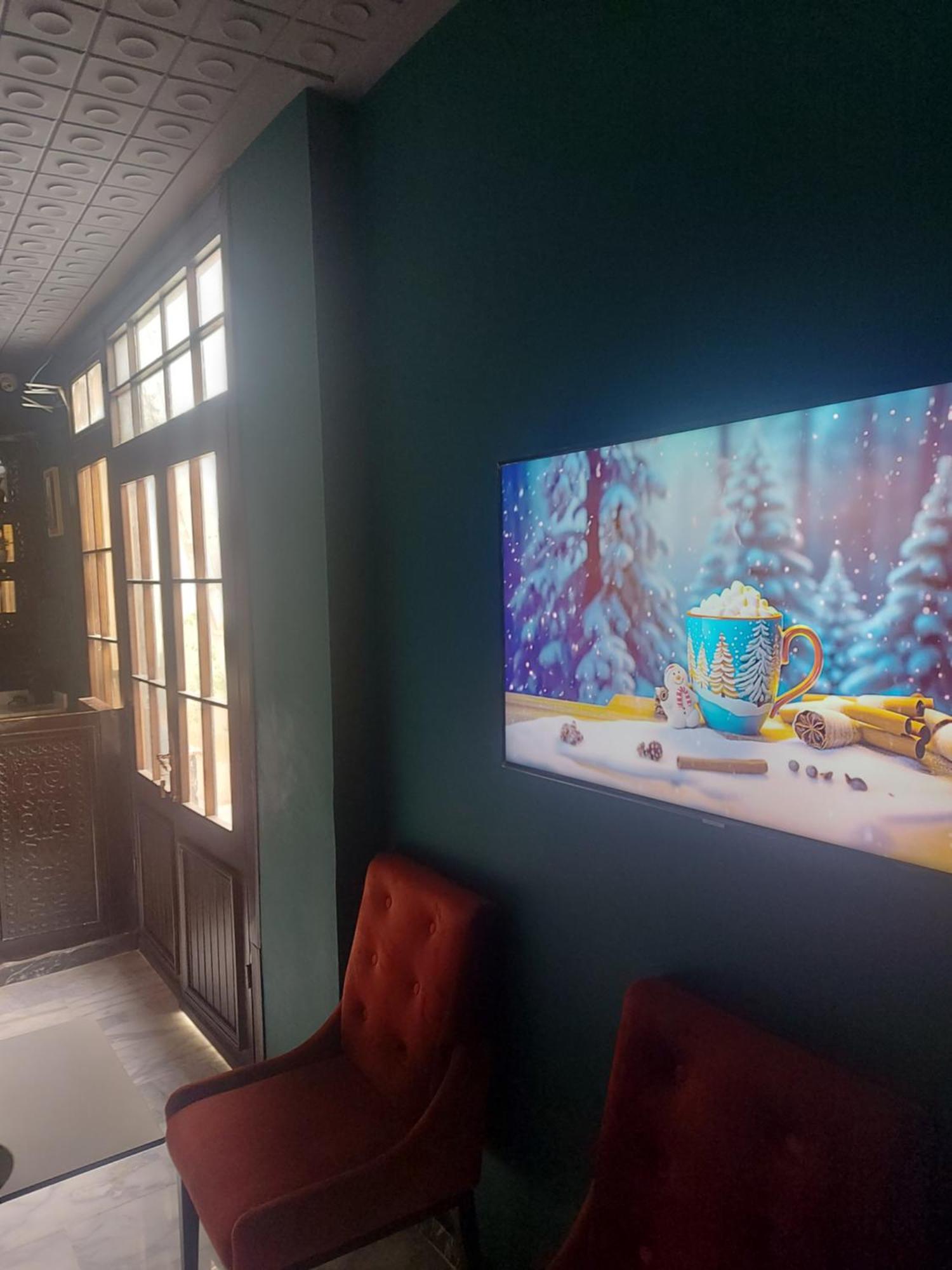 Amor Hotel Фес Экстерьер фото
