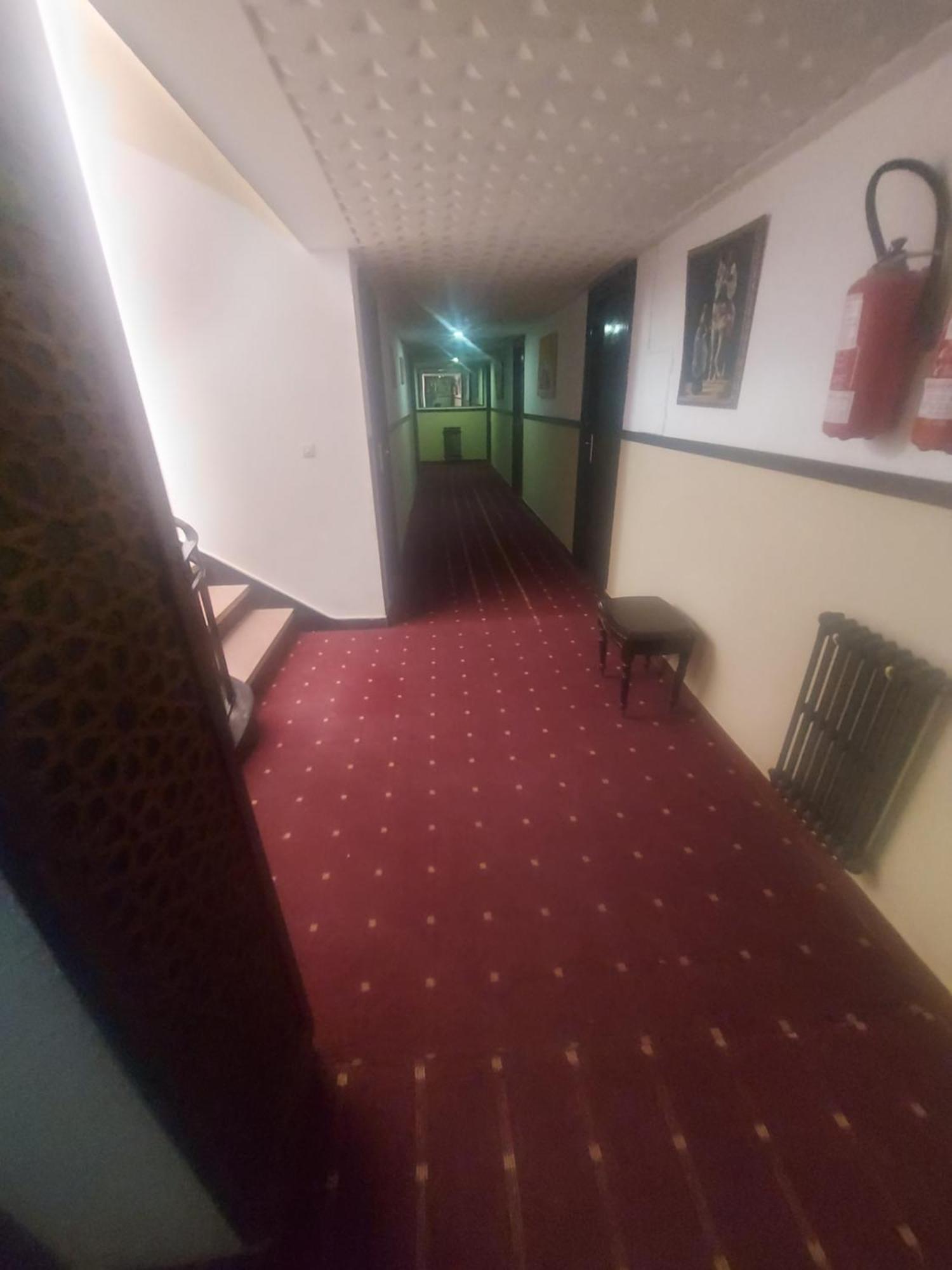 Amor Hotel Фес Экстерьер фото
