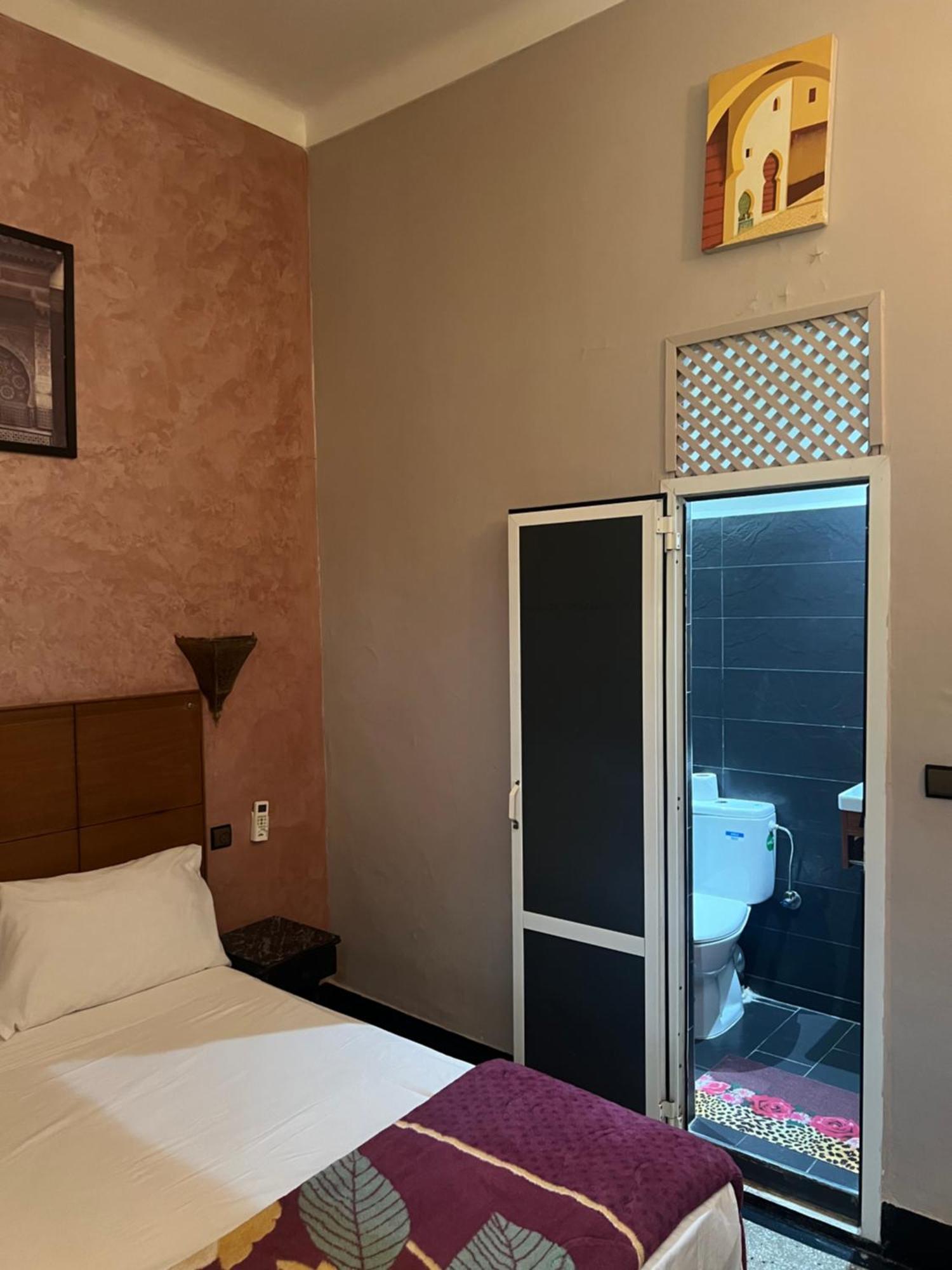 Amor Hotel Фес Экстерьер фото