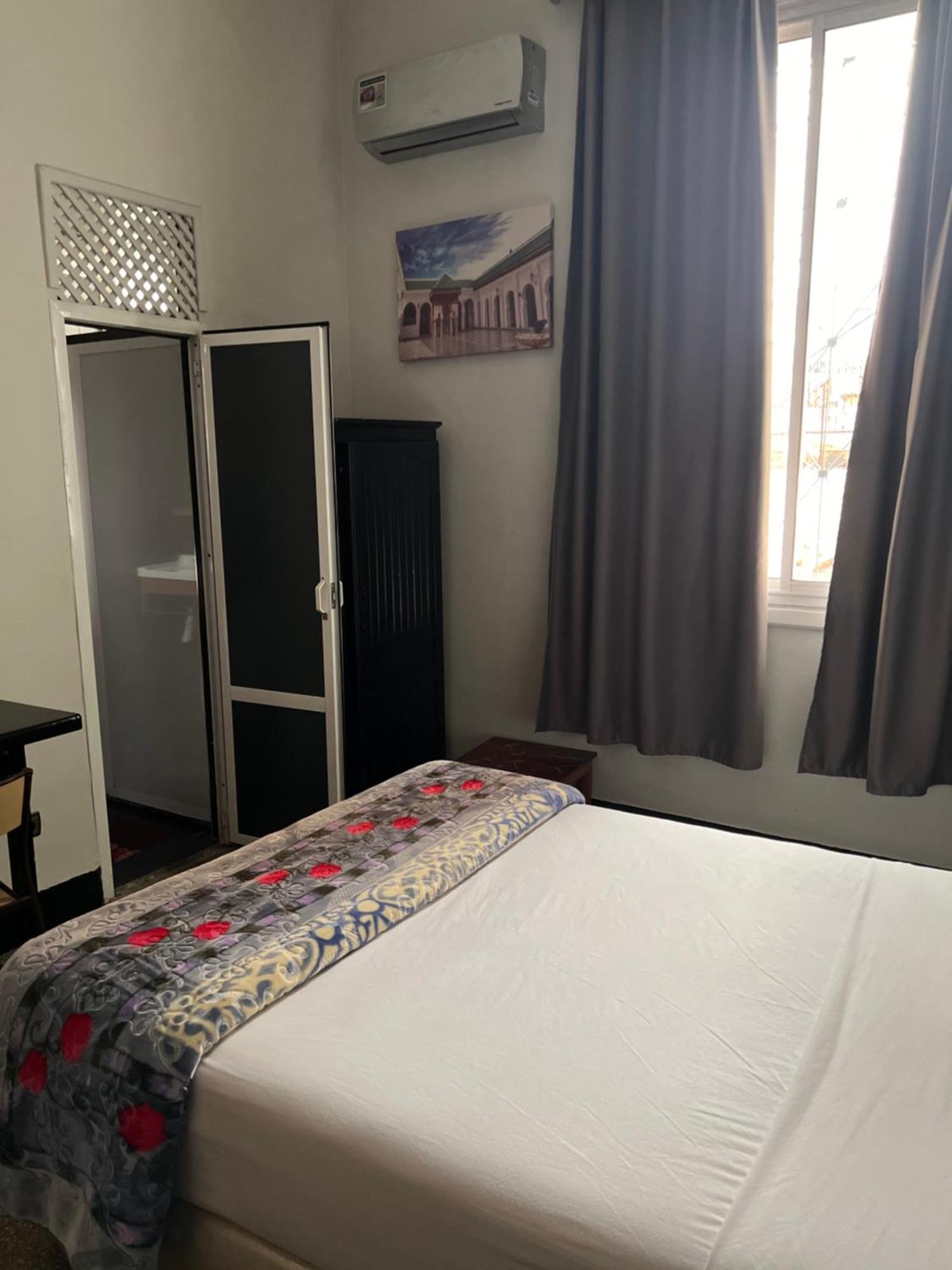Amor Hotel Фес Экстерьер фото