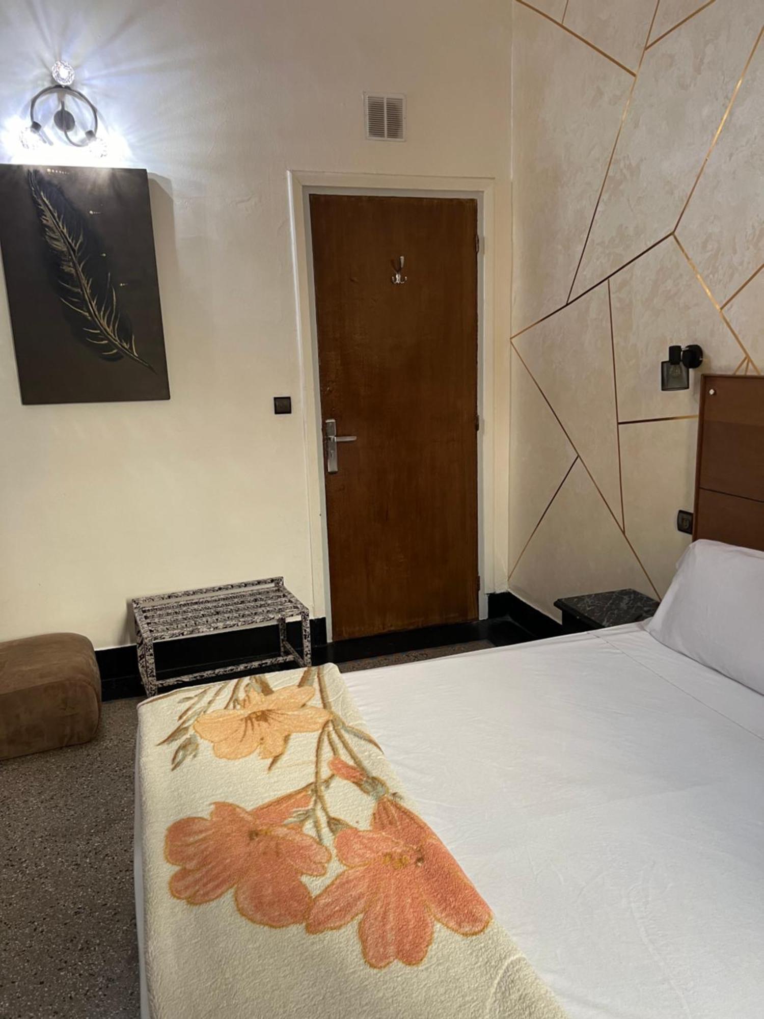 Amor Hotel Фес Экстерьер фото