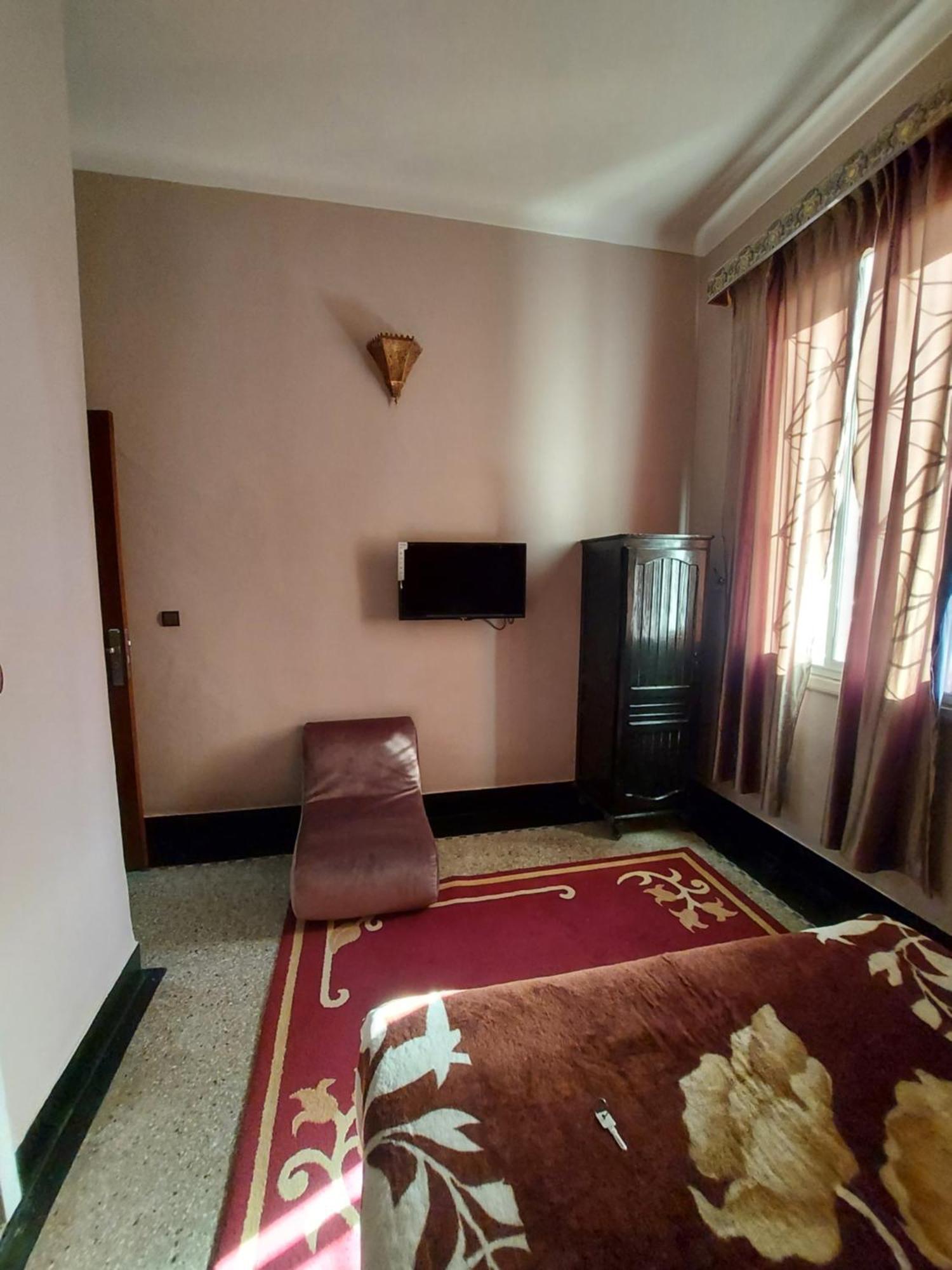 Amor Hotel Фес Номер фото