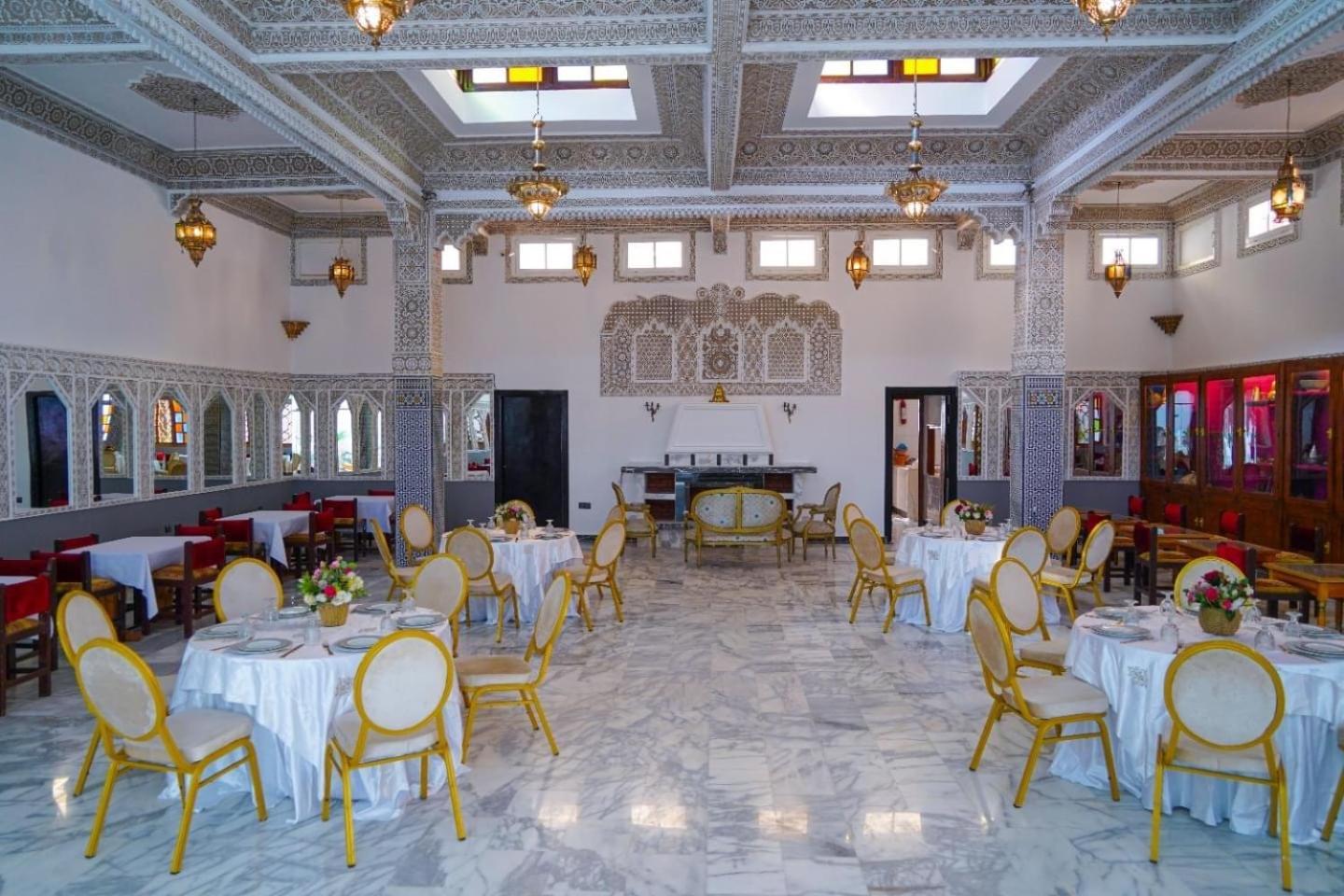 Amor Hotel Фес Экстерьер фото