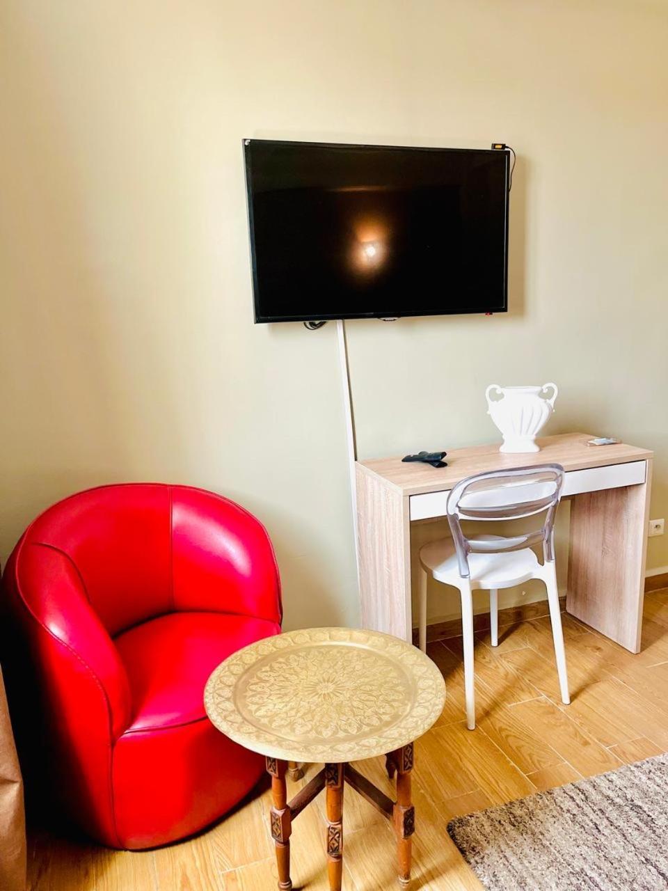 Amor Hotel Фес Экстерьер фото