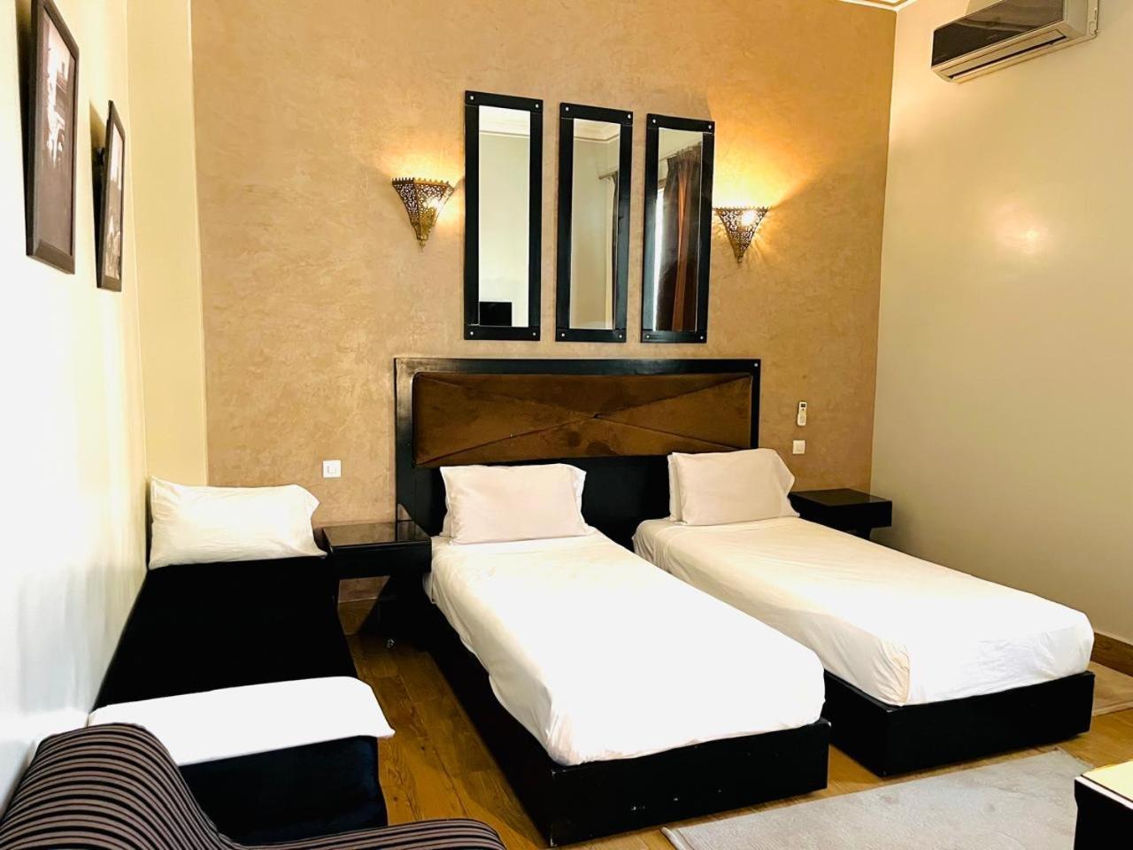Amor Hotel Фес Экстерьер фото