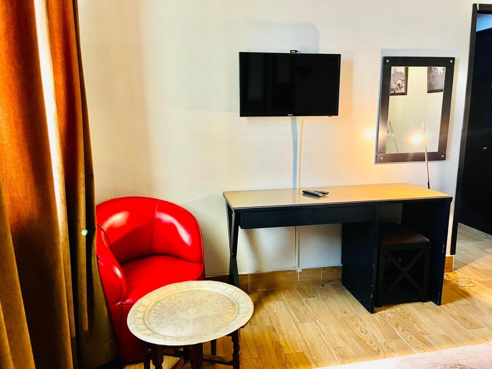 Amor Hotel Фес Экстерьер фото