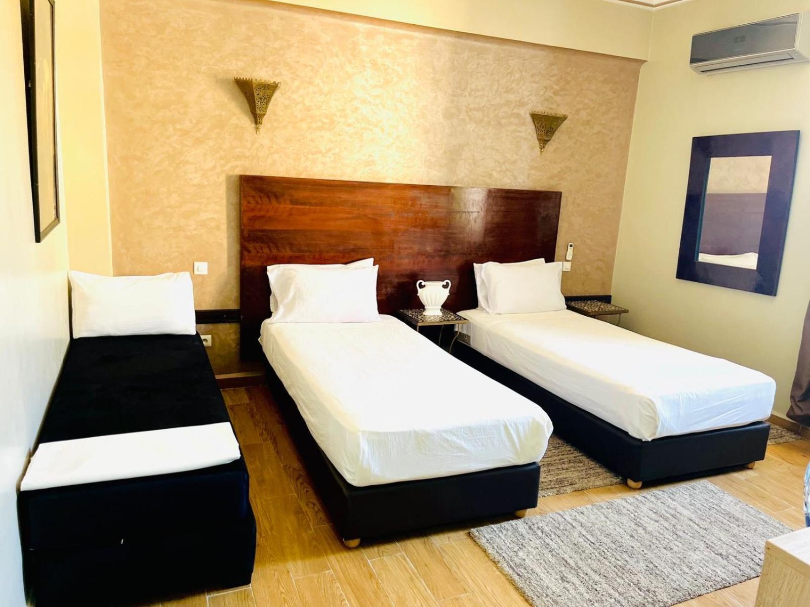 Amor Hotel Фес Экстерьер фото